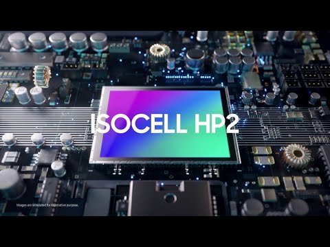 Samsung、2億画素のカメラセンサー「ISOCELL HP2」発表。Galaxy S23 Ultraに搭載へ