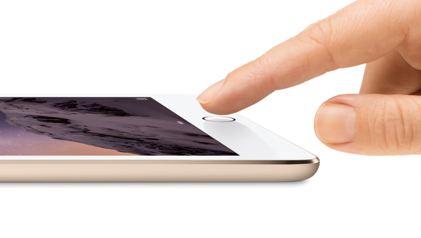 アップル、10.9インチの次期iPadでホームボタンを廃止か