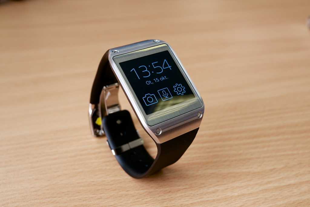 Googleが腕時計型のウェアラブルガジェットを開発中？