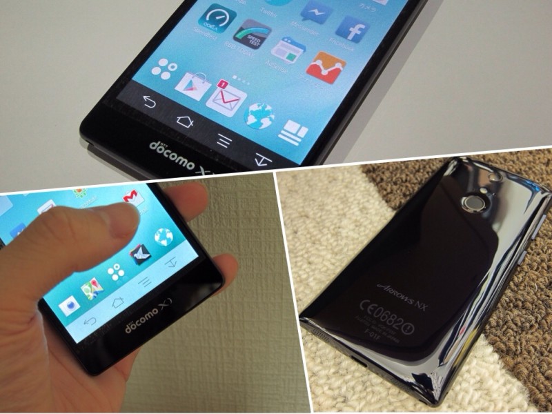 Arrows Nx F 01f 1weekインプレッション