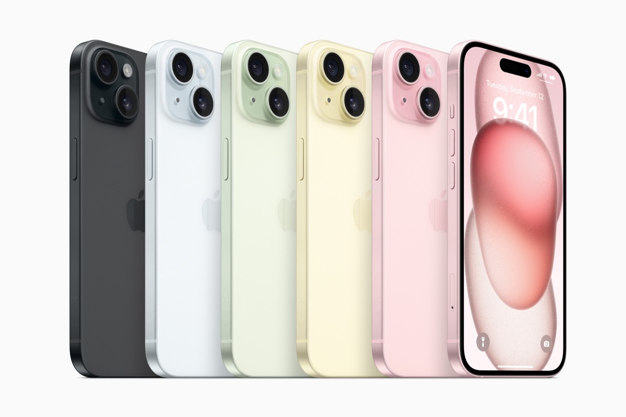 ドコモ、iPhone 15｜15 Proの価格発表。一括14.9万円、負担金6.2万円から