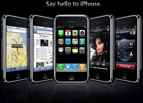 アップル、今年中にアジアでiPhoneを発売へ。