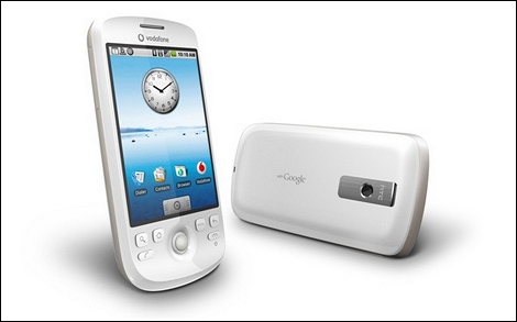 Google、Google Phoneを2010年1月に発売か。