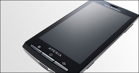 2010年4月に最も売れたのは「Xperia」