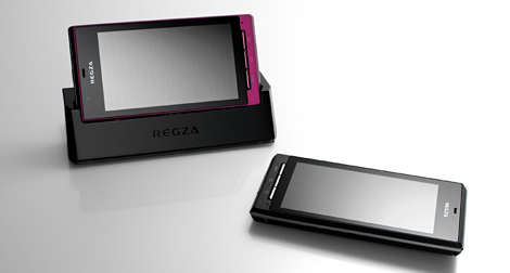 ドコモ、REGZA Phone T-01Cなど3機種にアップデートを提供。