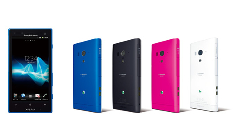 携帯電話販売ランキング、ついに「Xperia acro HD SO-03D」が2ヶ月連続首位を獲得！