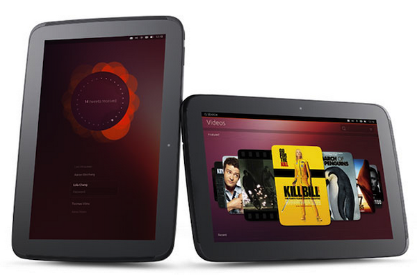 カノニカル、「Ubuntu」のタブレット対応を発表！