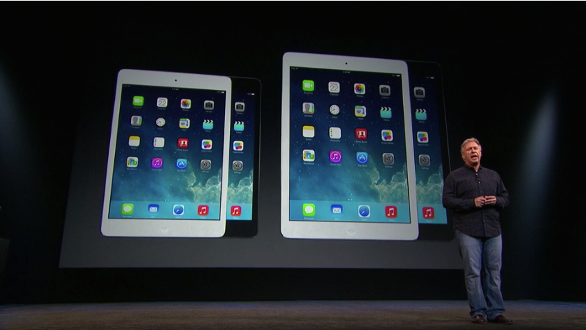 【詳細比較】iPad Air、iPad mini Retinaディスプレイモデルと旧iPadのスペックを比較してみました！