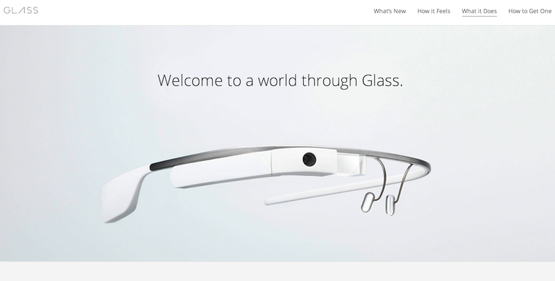 Google Glass、本日より日本にて6万9800円から予約受付開始ーGoogle非公式など注意あり