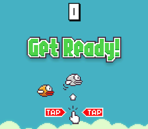 人気の激ムズゲームアプリ「Flappy Bird」の配信停止理由は中毒性ー任天堂は関係なし