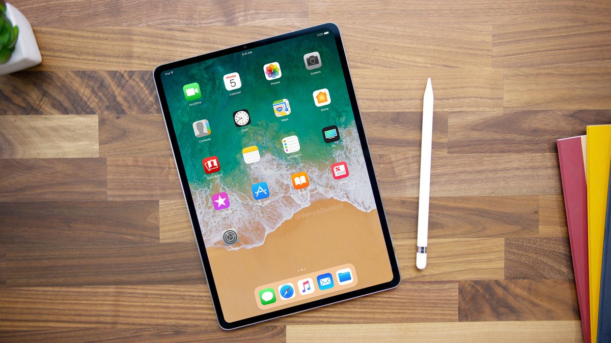 Apple、新型ipad Proを今週末に発売か 