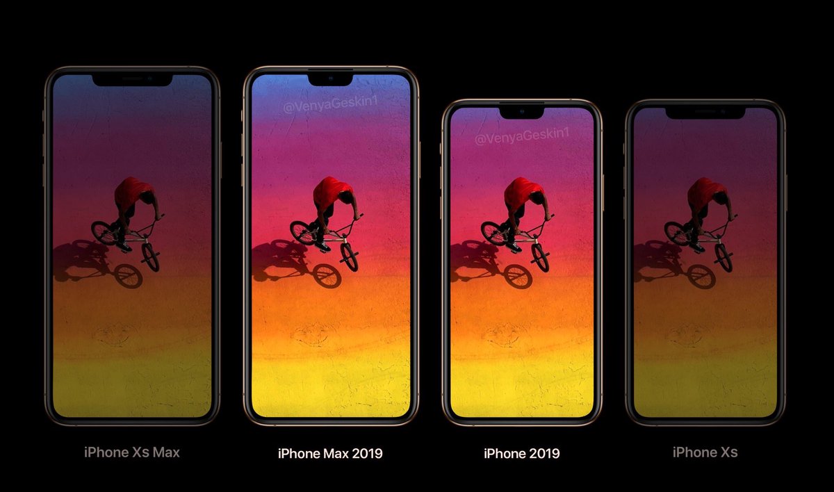 2019年発売の新型iPhone、ノッチを小型化か