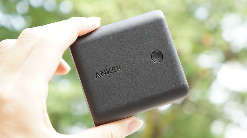 Anker PowerCore Fusion 5000 レビュー、1台2役のスマホ充電器・モバイルバッテリー