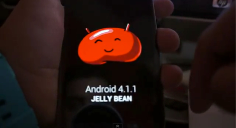Android 4.1版「GALAXY SⅢ」の動画がリーク。アップデート提供日は？