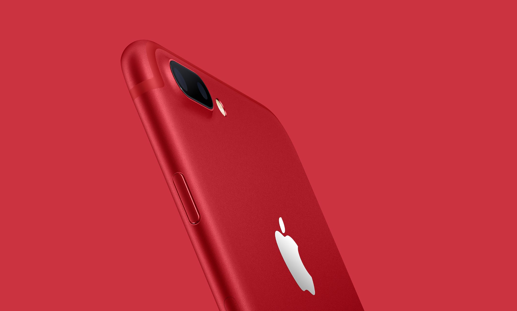 3キャリア、新色レッド「iPhone 7 (PRODUCT) RED Special Edition」を発売