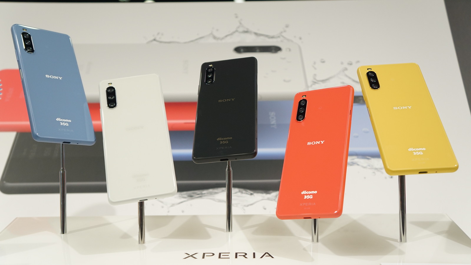 手ごろな5Gスマホ「Xperia 10 III」が6月18日発売。au版の価格は5.3万円