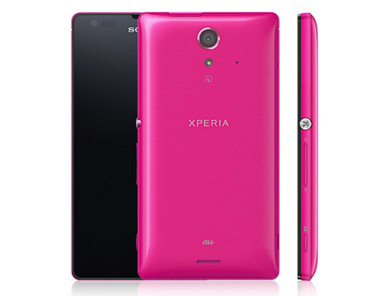 au、「Xperia UL SOL22」向けにAndroid 4.2へのOSアップデートを提供！
