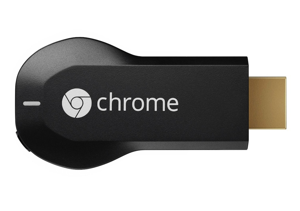 dビデオやビデオパスをテレビで楽しめる「Chromecast」が販売開始！ーAmazonでは即日到着