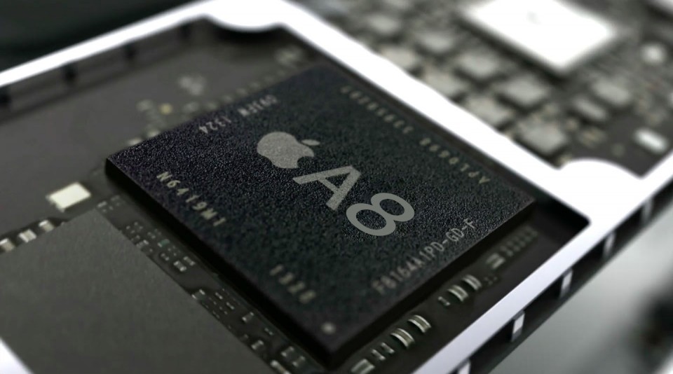 iPhone 6に搭載されるA8プロセッサは2GHz超に？ーiOS 8は思っているよりも高負荷なのかも