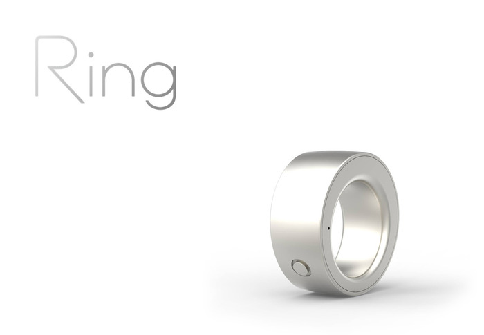 指輪型のウェアラブルデバイス「Ring」の出荷日が9月末以降に再延期ー機能改善を理由に