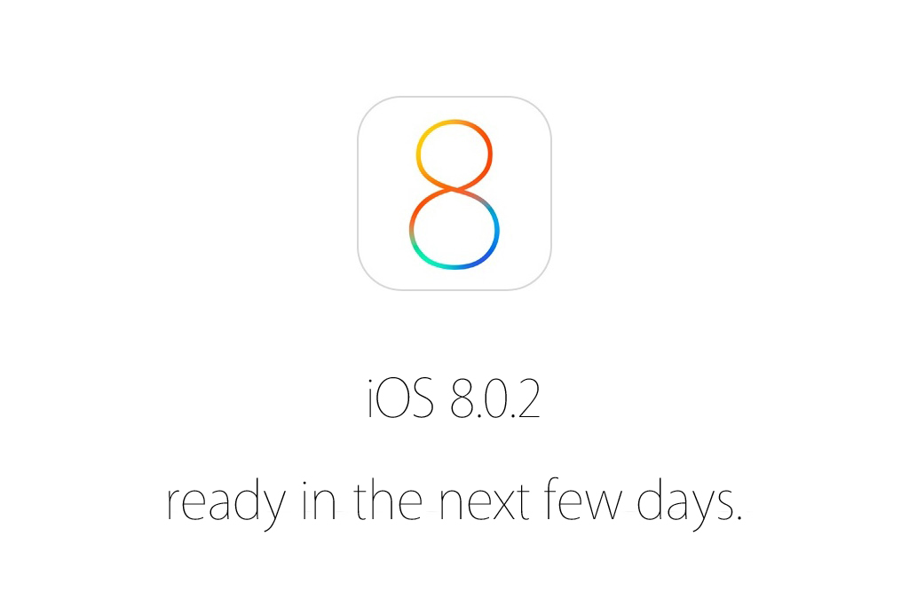 アップル、深刻なバグを解消した「iOS 8.0.2」を数日中にも提供へ