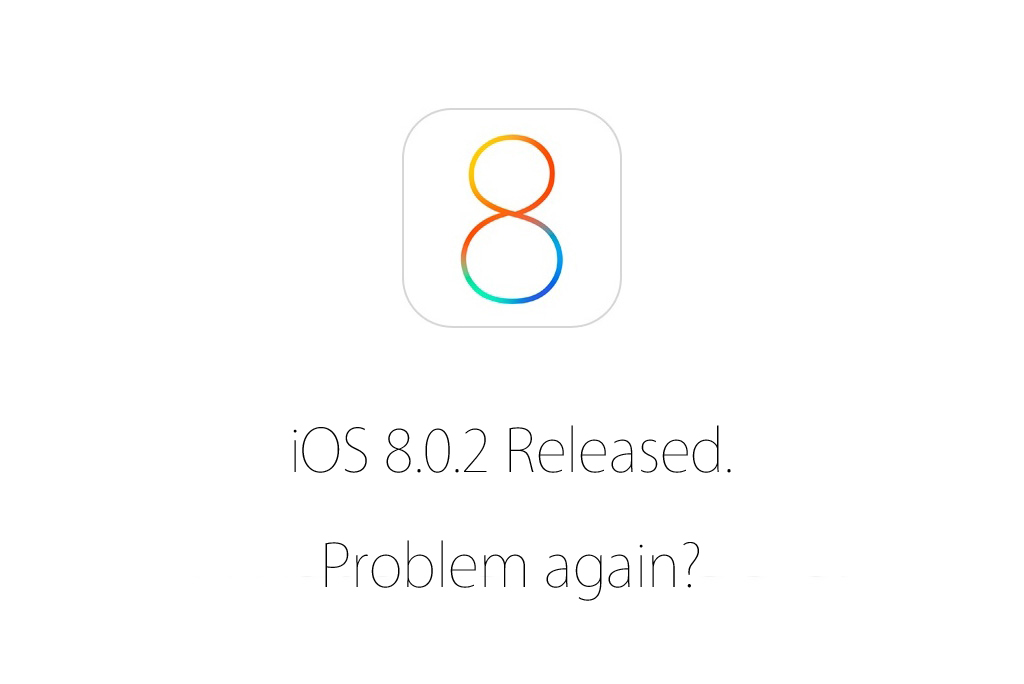 iOS 8.0.2でも「圏外になる」「指紋認証が使えない」などの報告があがる