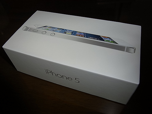 iPhone5Sと第5世代iPadの2013年6月発売説が再び浮上。