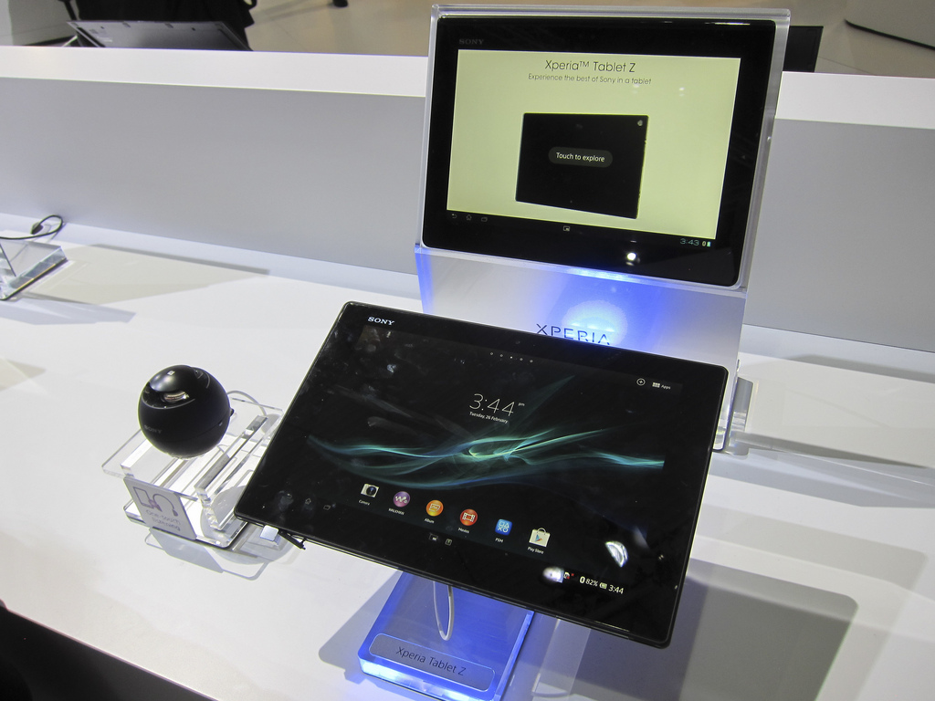 ドコモの2014年春モデルとされるXperia Tabletが技適を通過！