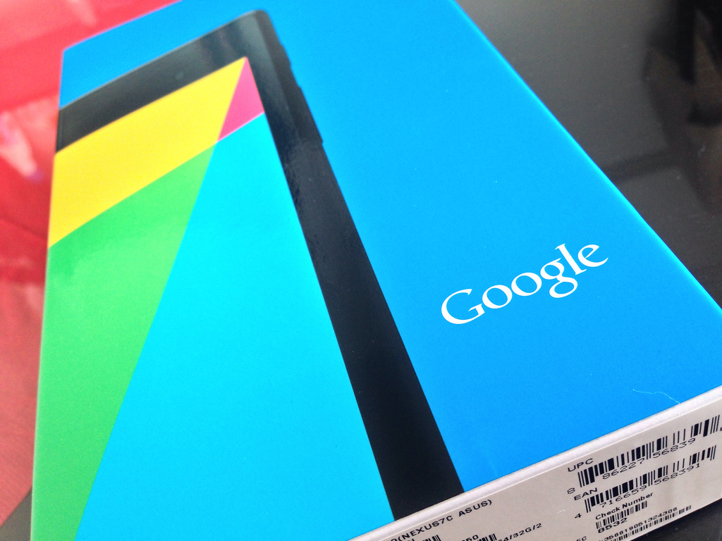 GoogleとHTCのコラボが復活！？ー次期Nexusタブレットを開発か