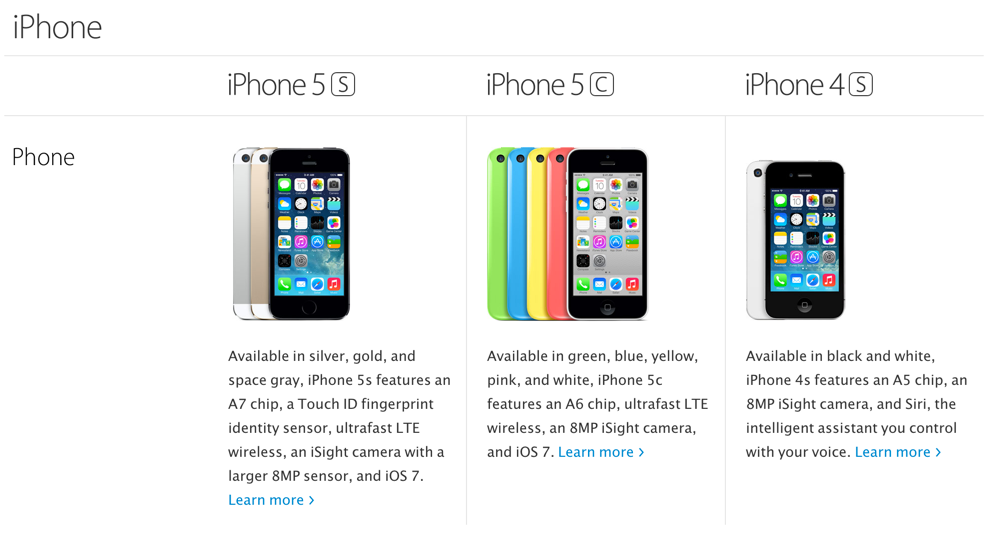 Apple、iPhone 5の販売をたった1年で終了ー販売終了の理由とは？