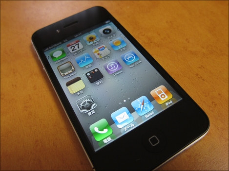 Apple、「iPhone 5」にLG Displayのディスプレイを採用！？小型のiPadも発売か。