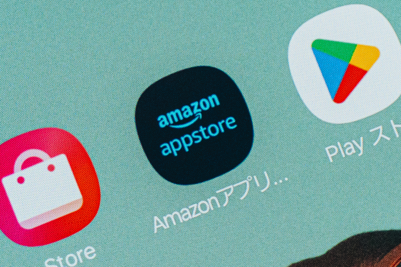 Amazonアプリストア、Androidアプリの配信終了。2025年8月に