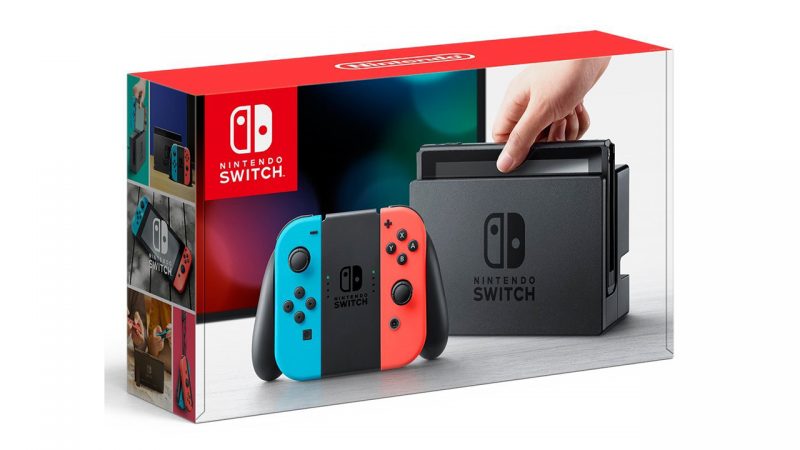 Amazon Prime Now ニンテンドースイッチ を発売日朝6時からお届け