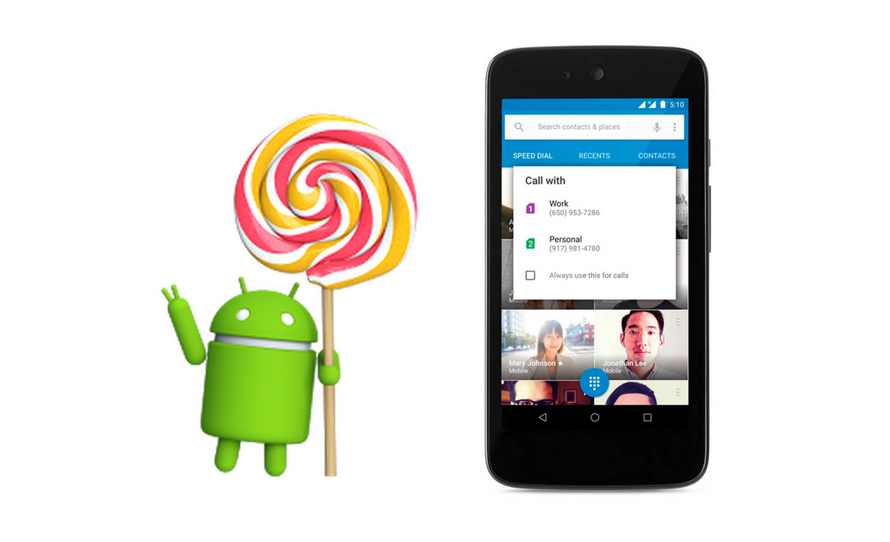 Nexus 7 / 4に「Android 5.1」へのアップデートが配信開始