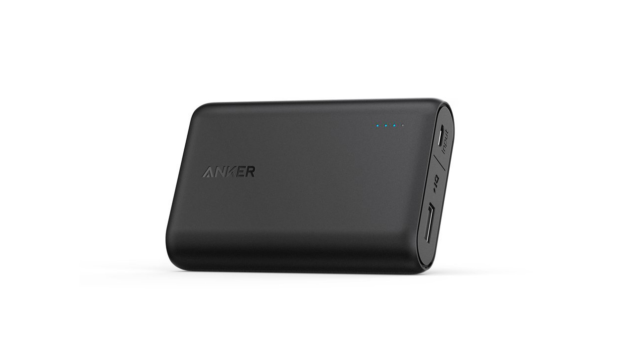 初回限定20%オフ、世界最小・最軽量の大容量バッテリー「Anker PowerCore 10000」が発売