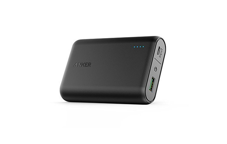 Anker、Quick Charge 3.0対応の世界最小・最軽量・大容量バッテリーを発売