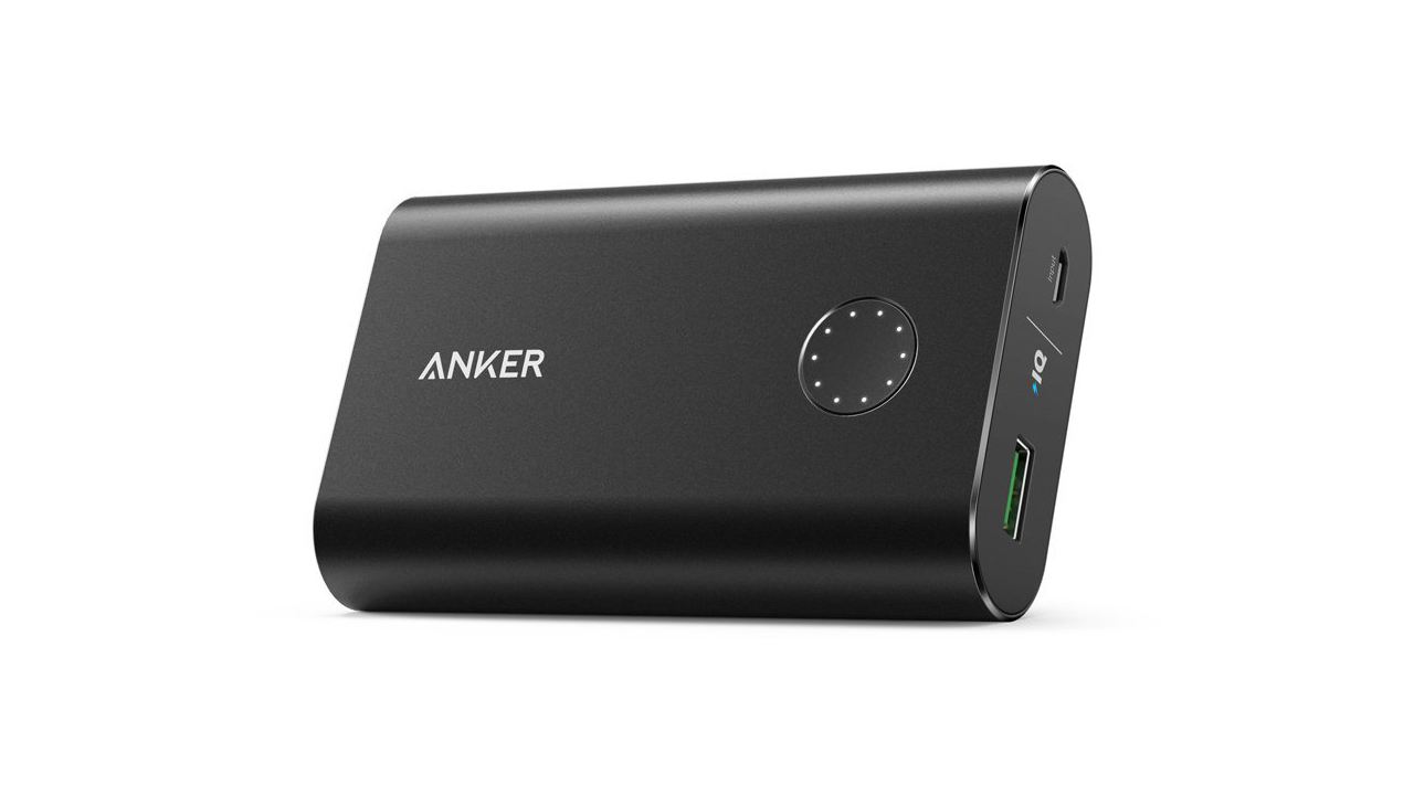 Anker、入出力ともに急速充電対応のプレミアムバッテリー「Anker PowerCore+ 10050 QC3.0」を発売