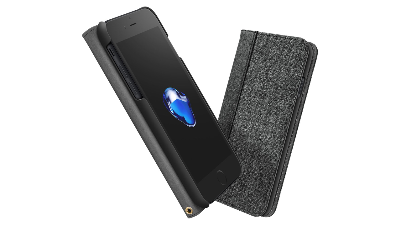 1,599円、iPhone 7用の手帳型保護ケース「Anker ToughShell Elite」が発売