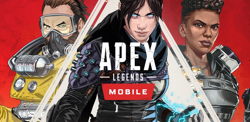 スマホ版エーペックス「Apex Legends Mobile」は5月に配信開始