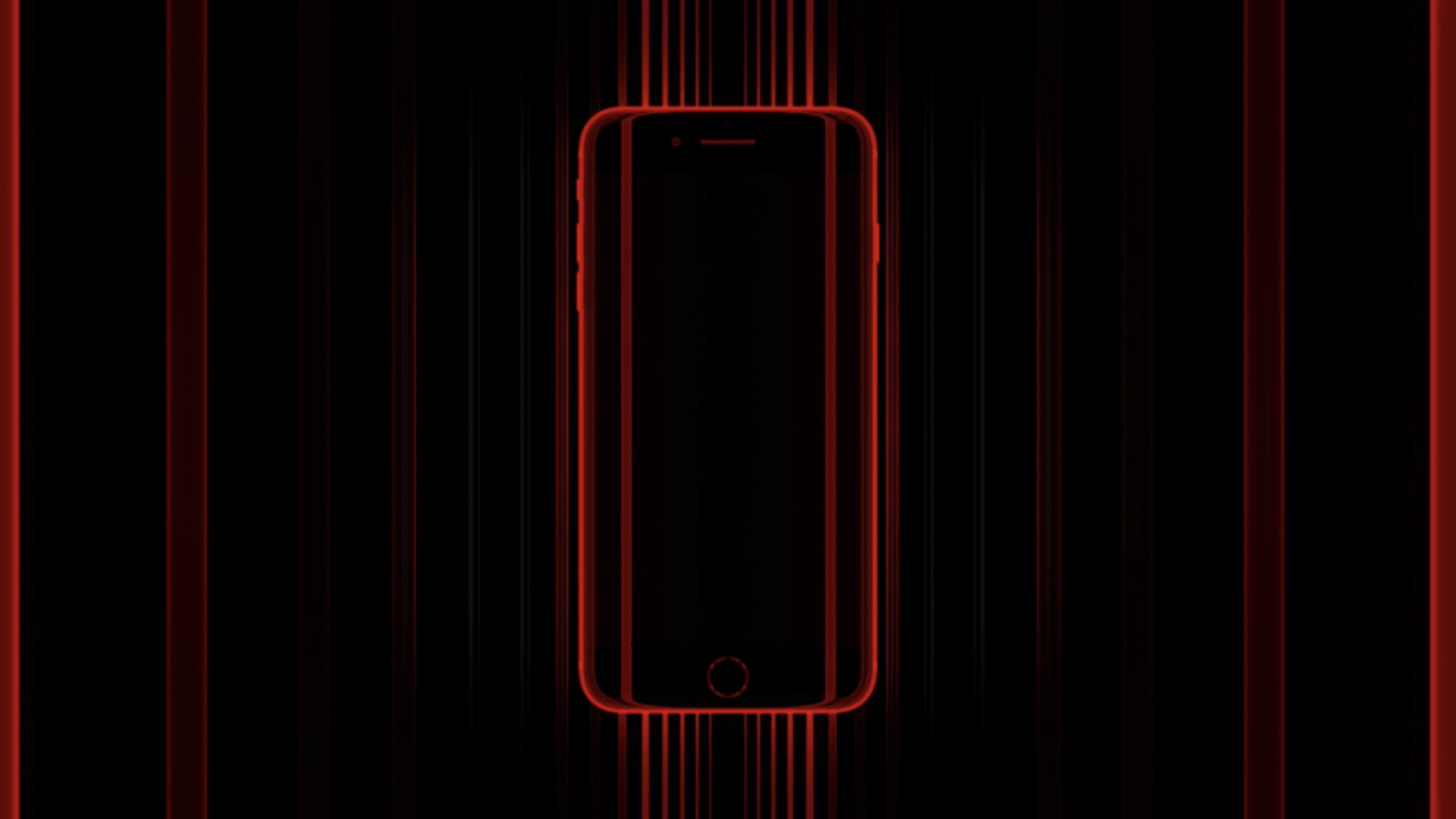 Apple、見れば欲しくなる「iPhone 8 (PRODUCT)RED」の超絶クールなCMを公開
