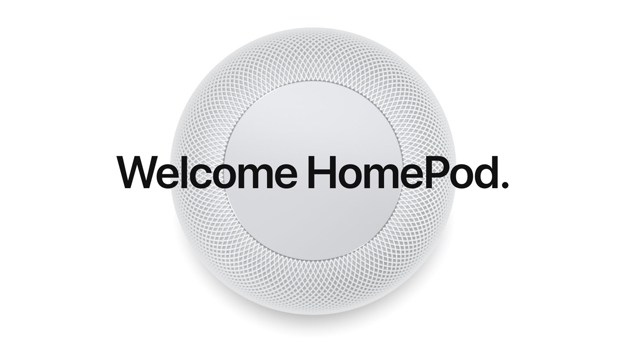 Apple、ホームスピーカー「HomePod」の発売日を延期