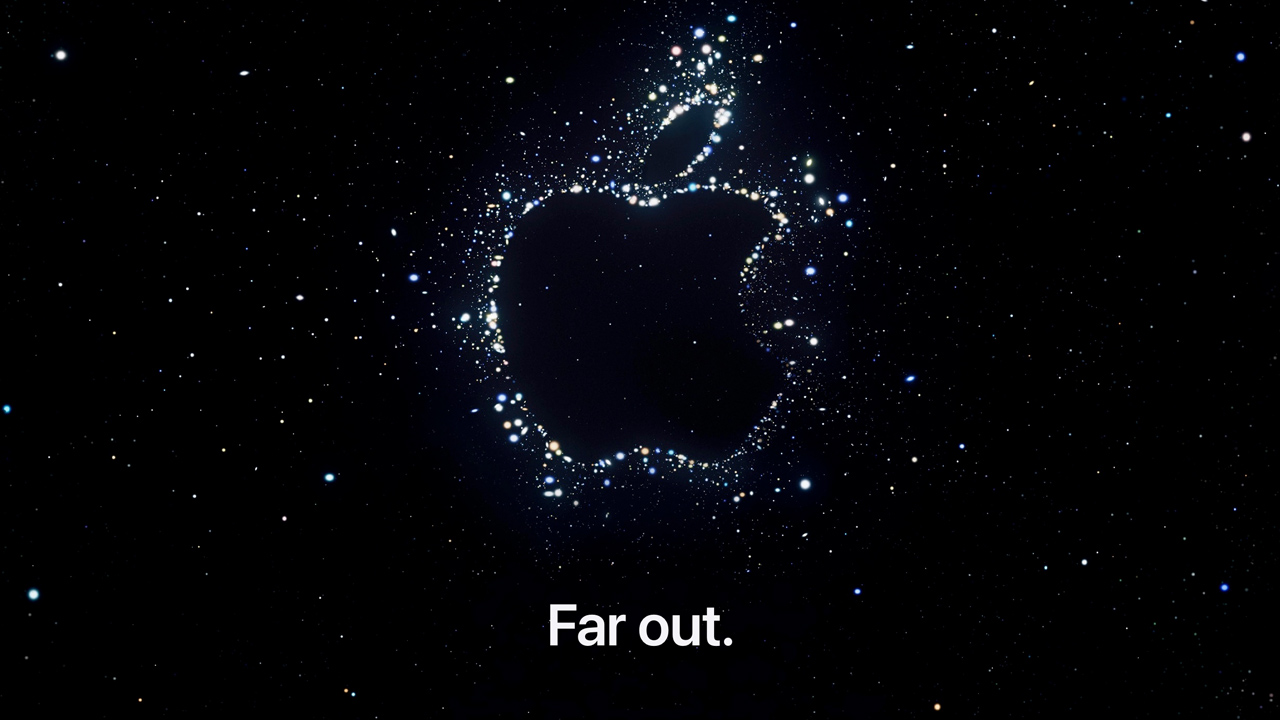新型iPhone発表イベントのディザー画像は“遥か遠く”の宇宙空間を意味している？
