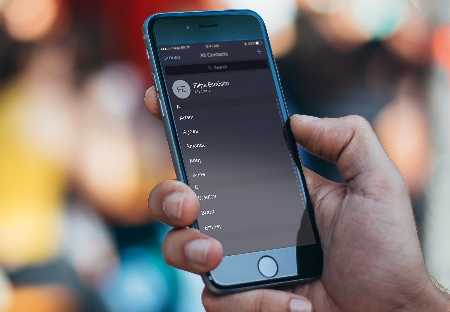 アップル、iOS 10にダークモードを搭載か