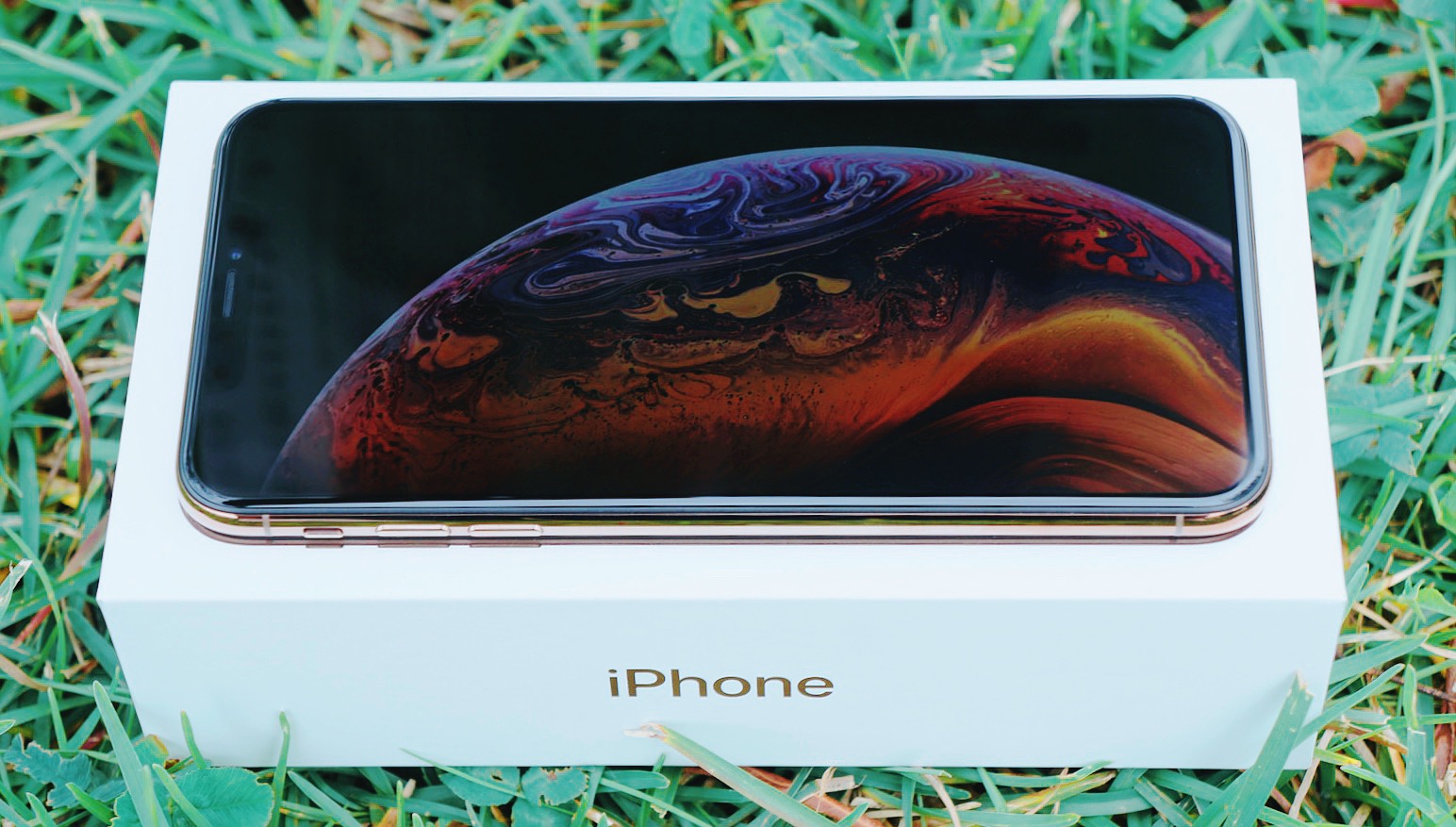「iPhone XS Max」レビュー