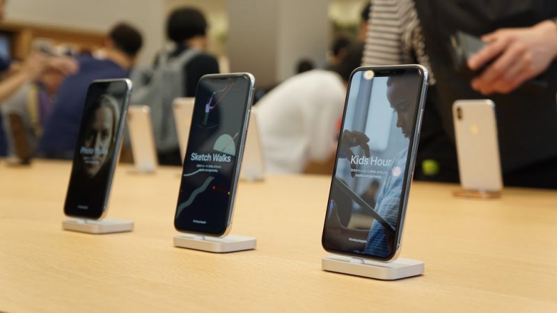 Apple Japan 携帯3社にiphoneの注文ノルマを定めた契約 Iphone Agreement