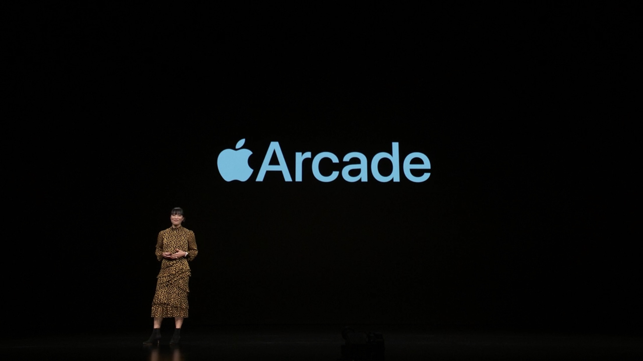 速報：世界初のゲームサブスク「Apple Arcade」が発表。今秋登場へ