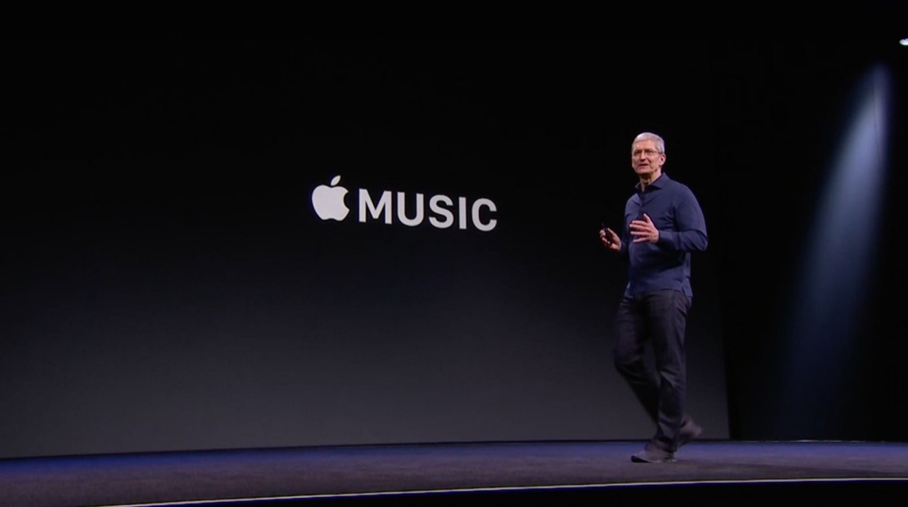 Apple Music、日本時間の7月1日よりサービス開始――iOS 8.4も同日リリースか