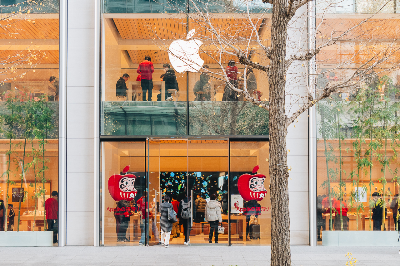 Apple公式サイトがメンテモードに。1月2日0時から初売り開催、最大3万円還元