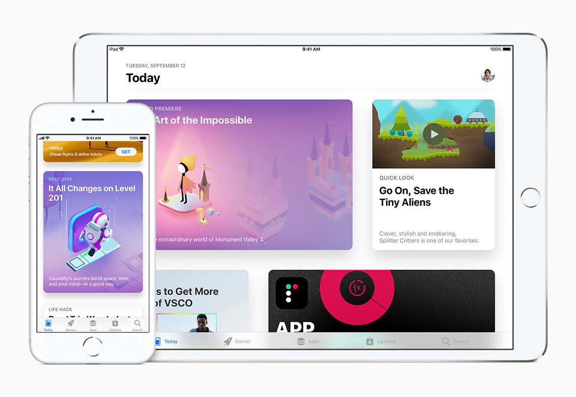 Apple「iOS 11.2」をリリース。高速ワイヤレス充電、Apple Pay Cashが追加