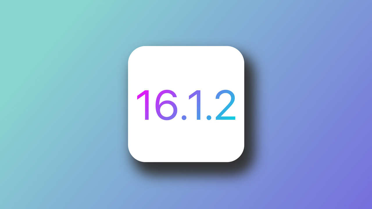 iOS 16.1.2が公開。不具合の修正とセキュリティアップデート